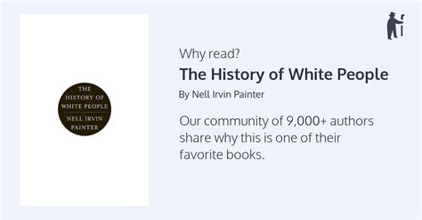 Why Read The History Of White People