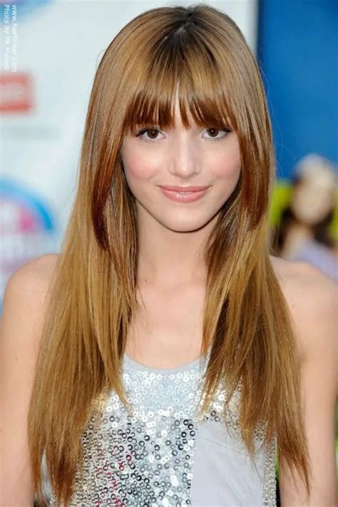30 Gorgeous Hairstyles With Bangs To Inspire You Beauty Epic