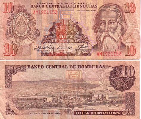Visión del banco central de honduras: clay@panix.com