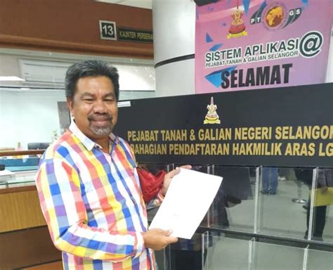 Bangunan umno kapar lot 6 bangunan umno jalan besar 42200 kapar selangor. Bekas ADUN mohon kaveat, halang bangunan UMNO Selangor dijual