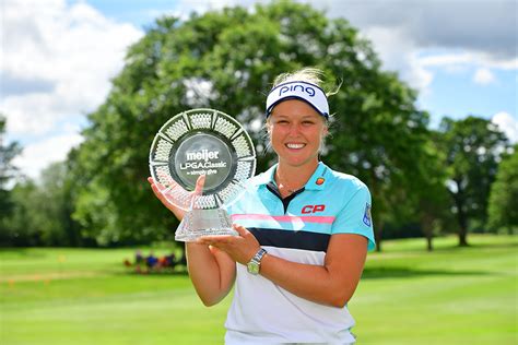 Select from premium brooke henderson of the highest quality. Q & A with Brooke Henderson | The Michigan Golf Journal
