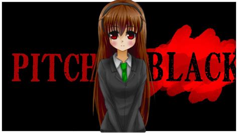 Pitch Black New Rpg Maker Horror Youtube