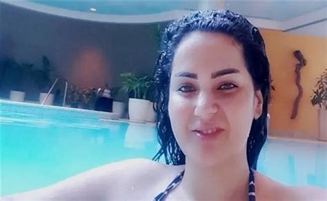 سما المصري تطلق أول تعليق لها من داخل السجن بعد أزمة الفيديوهات الإباحية
