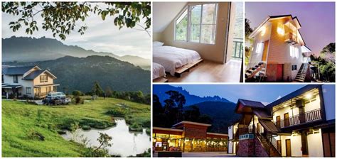 #9 little hut kampung mesilou. 7 Homestay & Penginapan Menarik Di Sekitar Kundasang, Sabah