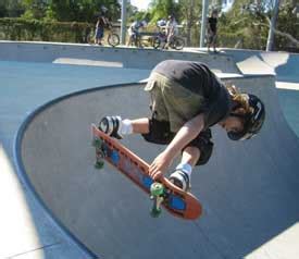 The concrete surface is as smooth as a baby's bottom, and the coping is fully equipped with steel that is hard to. Omni Skateboards Australia