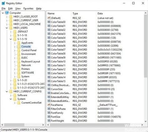 How To Delete Broken Registry Items Windows Bulletin
