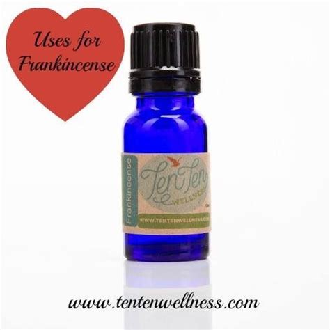 13 Uses For Frankincense 1 Calm Down Inhale With