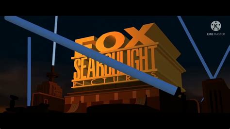 Fox Searchlight Pictures 2011 Logo Prisma 3d Youtube