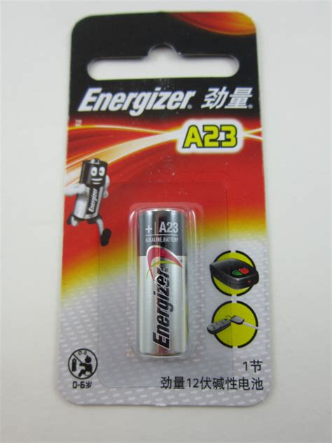 Energizer 1x A23 Mn21 Gp23a 23a E23a 12v Alkaline Battery