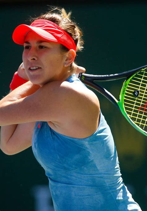 The latest tennis stats including head to head stats for at matchstat.com. Belinda Bencic - Indian Wells Masters Quarterfinal 03/14/2019