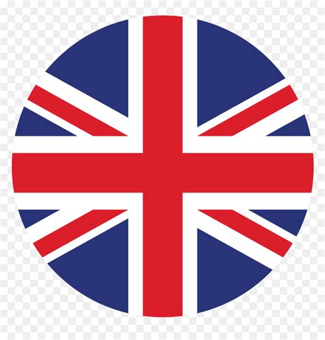 Uk Flag Icon British Flag Icon Png Transparent Png Vhv