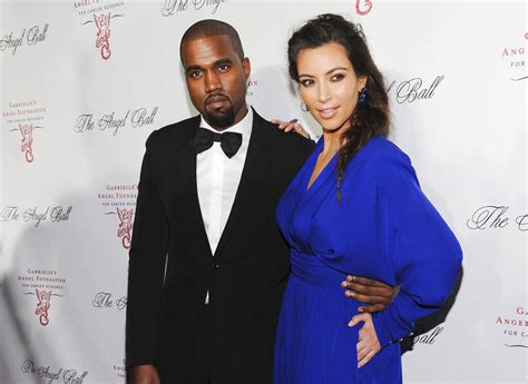 Kim Kardashian Kanye West Getting Divorced Al Com