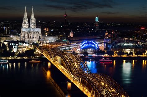 3840x2541 Cologne Cathedral 4k Latest Full Hd Wallpaper Cool Places