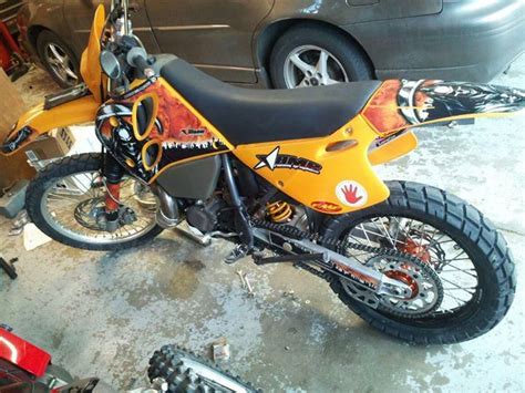 New dirt bike 250cc enduro dual sports fully street legal very fast and powerful100% originalbest offersfree shippingspecialrps 2020 hawk 250 250cc street. 1997 KTM 360 EXC, Enduro, Titled, Plated, for sale on 2040 ...