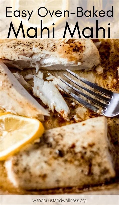 Here you may to know how to bake mahi mahi. Oven Baked Mahi Mahi | Recipe in 2020 | Baked mahi mahi ...