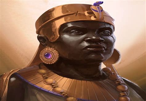 Amanirenas The Nubian Queen Who Defeated Rome Nubian Queen Ancient