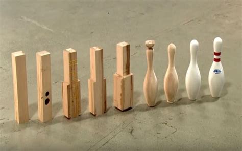How Its Made Bowling Pins Play Bowling