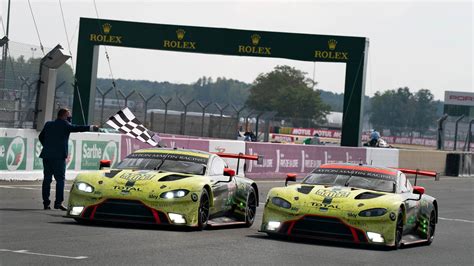 The aston martin cognizant f1 team revealed the amr21 car at a virtual event that was broadcast from london. F1 return sees Aston Martin shelve endurance racing team ...