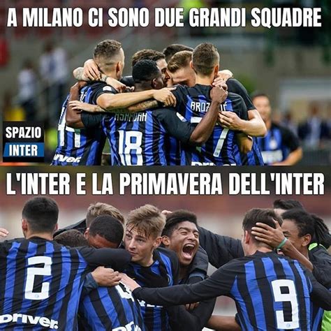 pic by @spaziointer.it Serie A Inter-Milan 1-0 Primavera 1 Milan-Inter