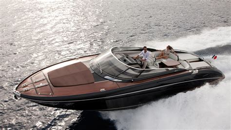 Riva 44 Rivarama — Chris Coughlin Yacht Sales Executive Allied Marine