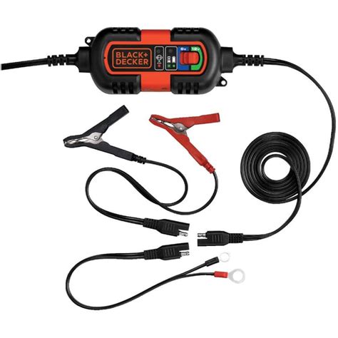 Black And Decker 12 Volt 1 Amp Battery Charger Home Hardware