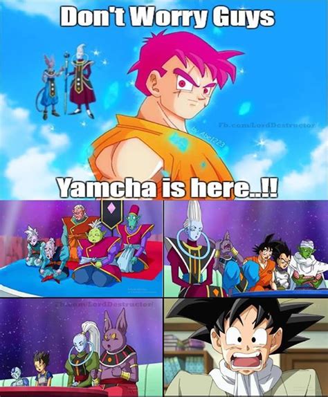 Wse the biggest talker outta these four vegeta talked to his death. This Epic Joke needs a Share.!! Edits by-> Beerus