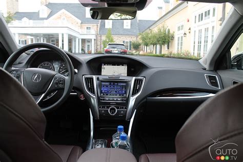 07 août 2014 à 11:52:59 ». Acura TLX 2015 : premières impressions Essai Routier ...