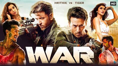 War Full Movie In Hindi 2020 Hrithik Roshan Tiger Shroff
