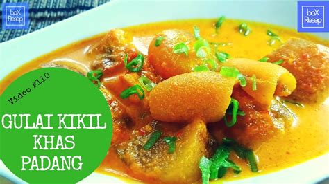 Resep kikil sapi oseng cabe hijau. Gulai Kikil Sapi - Gulai Jangek Padang | Resep | Masakan ...