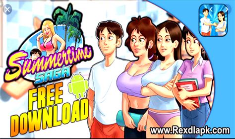 With the apk version, you can experience the full game without having to port the game from pc summertime saga is my great choice for this summer. Summertime Saga Mod APK v0.19.5 Unlock All Download For Android