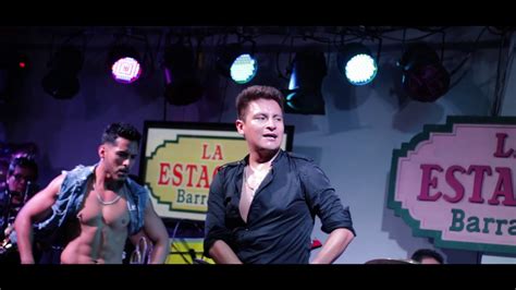 Te quiero como no quise antes. Humanos a Marte (Cover) Tributo a Chayanne por Harold ...