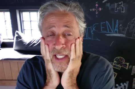 But probably not the one you were expecting. Jon Stewart shares his Mets fan pain with Desus & Mero ...