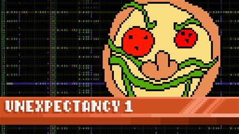 Unexpectancy Part 1 8 Bit Cover Pizza Tower Youtube