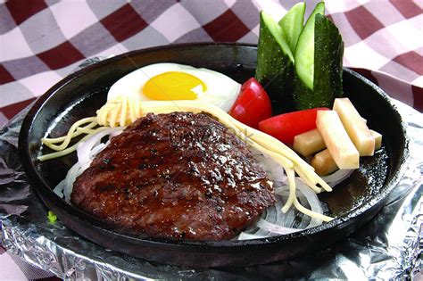 Steak ayam bumbu saus teriyaki. Download Gambar Makanan Steak Ayam - Vina Gambar