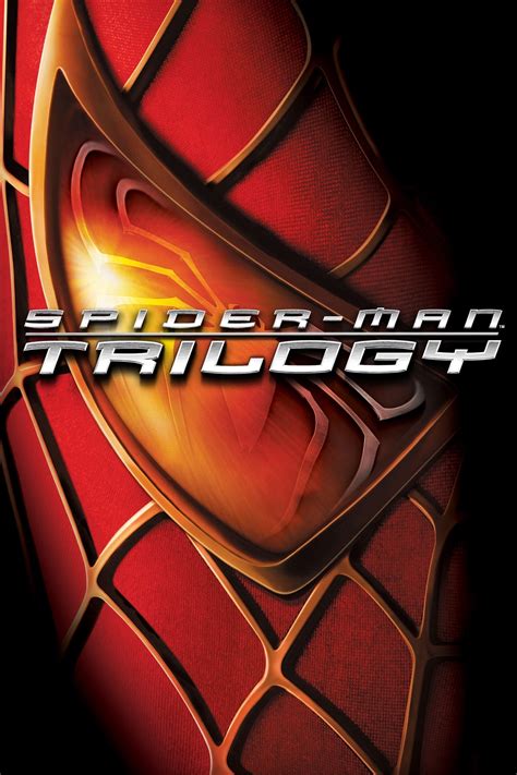 Spider Man Collection Posters — The Movie Database Tmdb