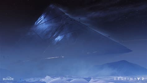 Eric Cassels Destiny 2 Polaris Pyramid Ship