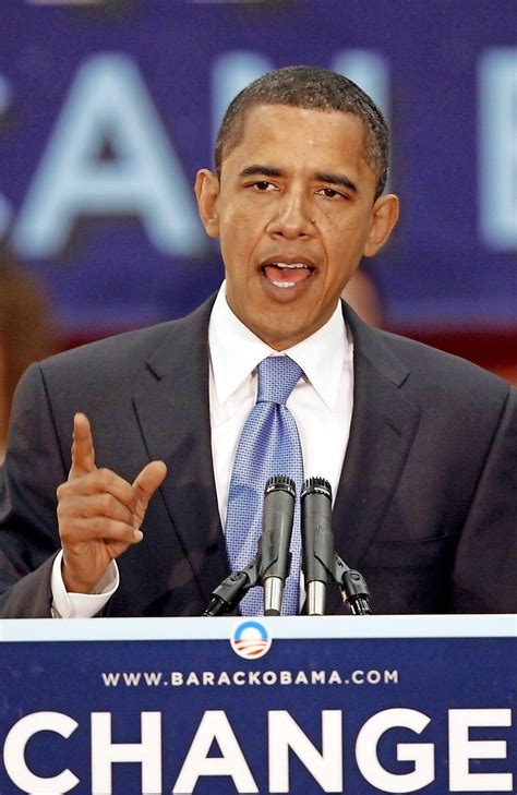 Vor Zehn Jahren Wählte Amerika Barack Obama