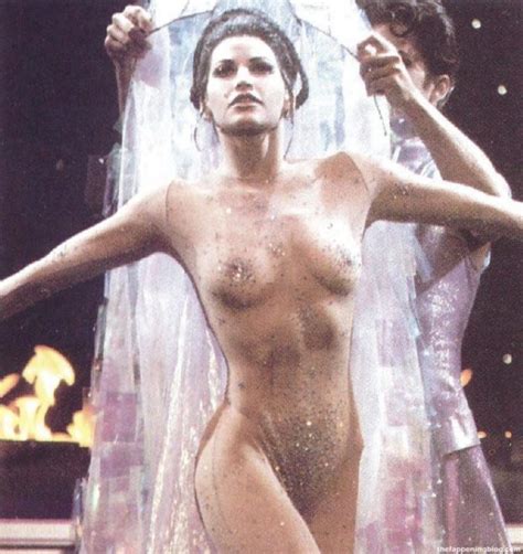 Gina Gershon Nude And Sexy Collection 68 Photos Thefappening