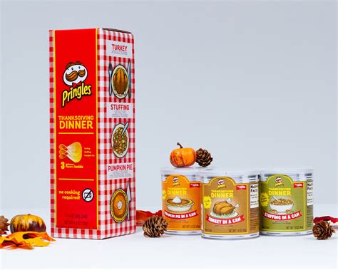 For tips on how to set the table for a formal thanksgiving dinner, read on! Turkey Dinner In A Can: Pringles Releases Thanksgiving ...