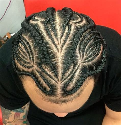 Easy zig zag braid hairstyle step by step | most beautiful hairstyles for girls easy hairstyles. 20 Best Zig Zag Braids For Men