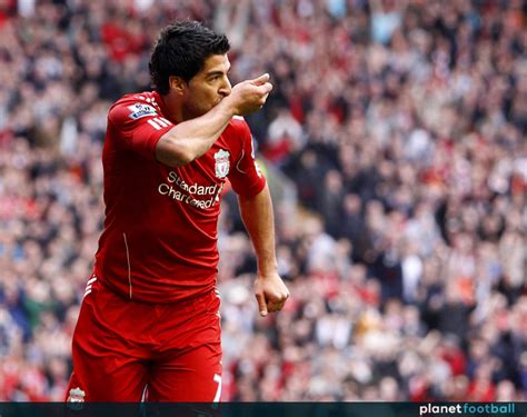 Latest on atletico madrid forward luis suárez including news, stats, videos, highlights and more on espn. Luis Suarez - Planet Football