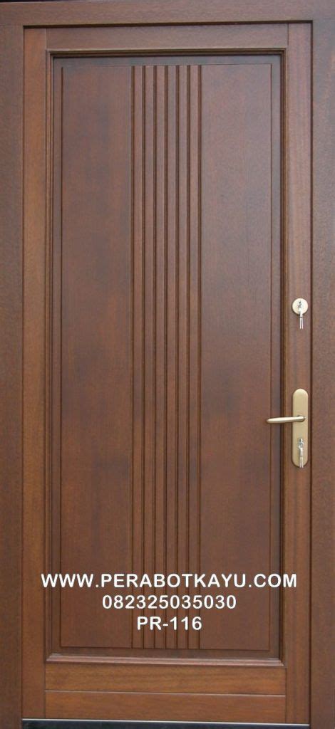 Berikut terdapat beberapa desain pintu yang bisa membuat kelebihan dari pintu yang satu ini adalah dapat membuat rumah terlihat minimalis namun tetap elegan dengan sedikit aksen kayu. Harga Kusen Dan Pintu Minimalis - Kusen Rumah