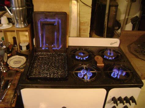 Contact us about restoration services. 1935 model 74 Chambers Gas Stove | Collectors Weekly