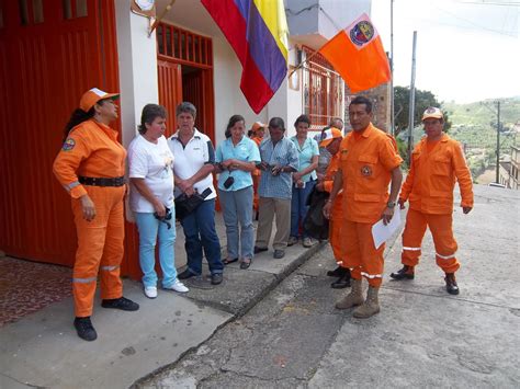 Defensa Civil Colombiana Seccional Risaralda Jornada De Accion Social