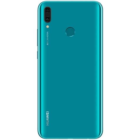 Huawei y9 prime price in oman. Huawei Y9 (2019) 64GB Sapphire Blue 4G Dual Sim Smartphone ...