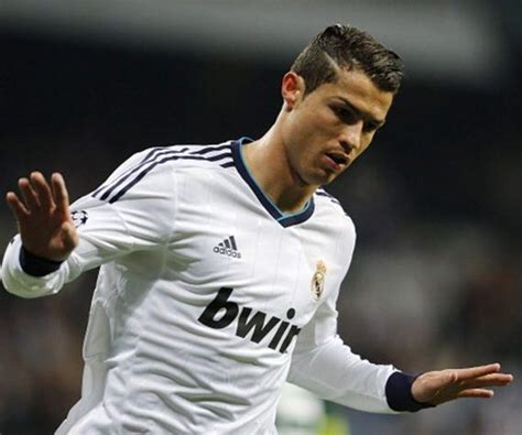 In 2012/2013 season with real madrid.twitter. 60+ Cristiano Ronaldo Hairstyle from Year to Year ...