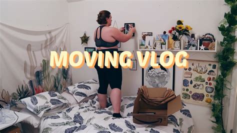 Moving Vlog Youtube