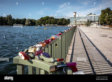 Fence Love Locks Hi Res Stock Photography And Images Alamy