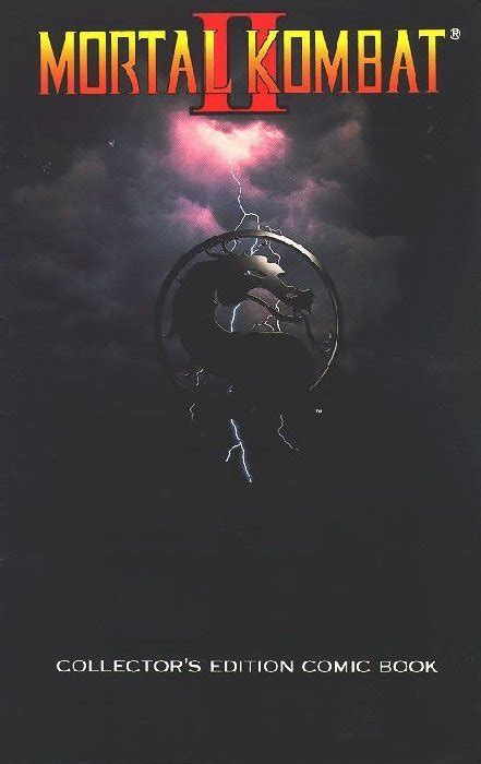 Mortal kombat is the series of comic books published by malibu comics based on the mortal kombat video games series license between 1994 and 1995. Mortal Kombat: Collector's Edition nn (II) (Malibu Comics ...