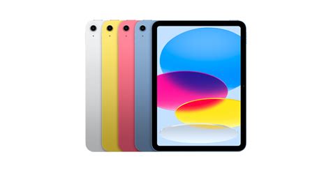 Ipad 109 10th Gen Technical Specifications Apple